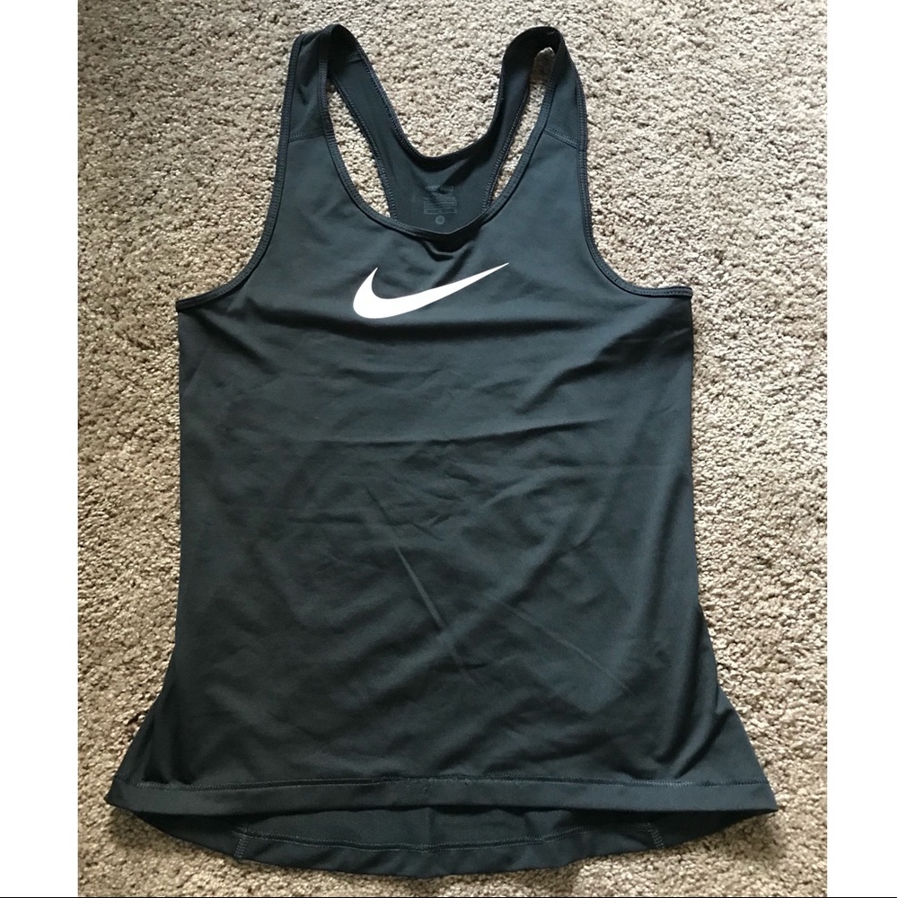 Nike Pro tank top black